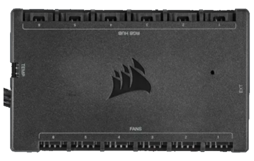 Corsair Commander Core Image